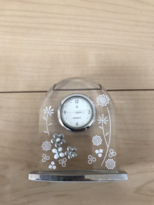 Mikimoto Analog Quartz Women