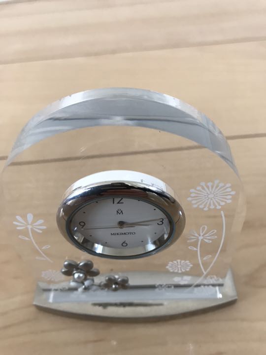 Mikimoto Analog Quartz Women