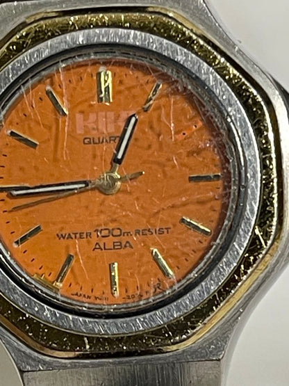 Seiko Alba Analog Quartz Women