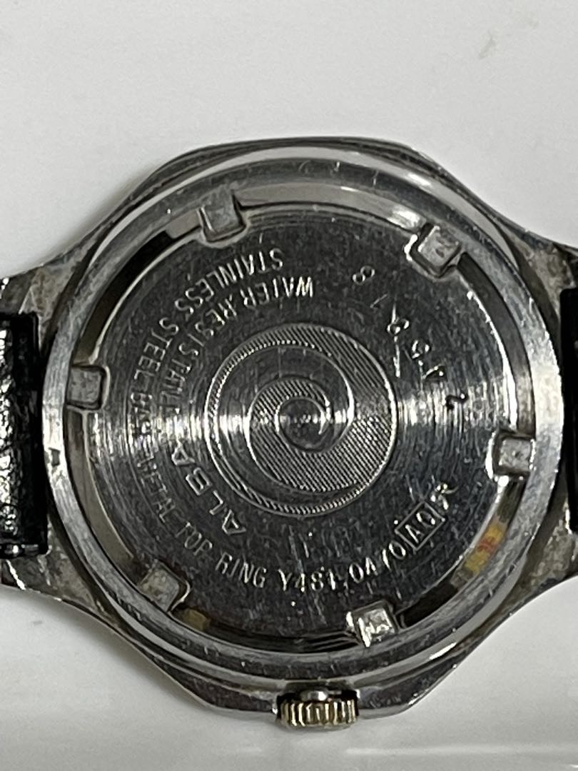 Seiko Alba Analog Quartz Women