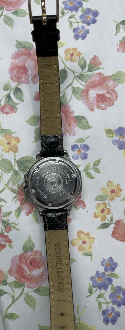 Seiko Alba Analog Quartz Women
