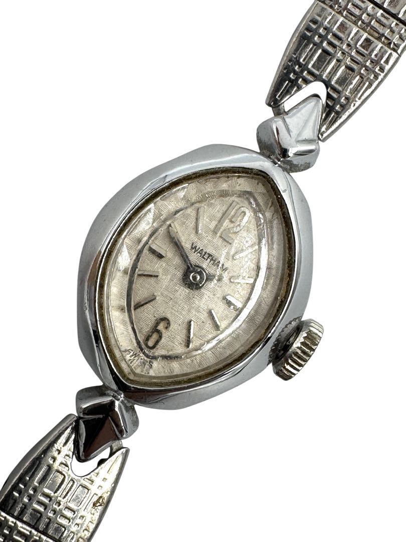 WALTHAM Manual Winding Watch FOR PARTS