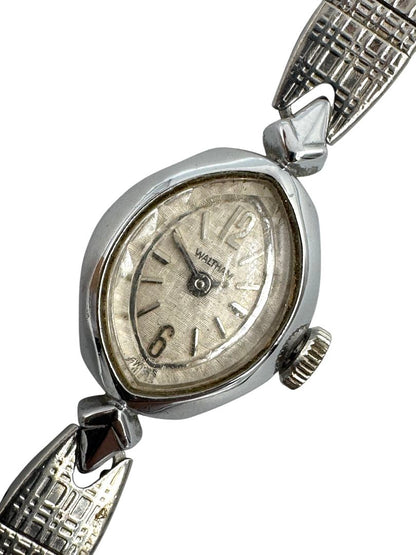 WALTHAM Manual Winding Watch FOR PARTS
