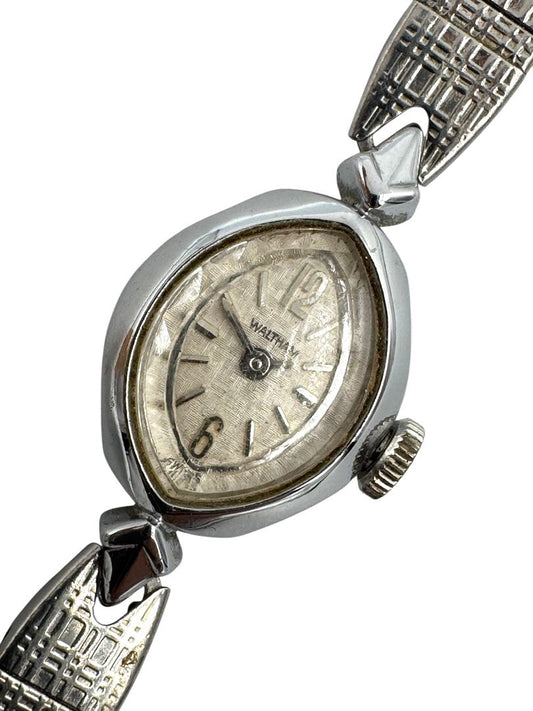 WALTHAM Manual Winding Watch FOR PARTS