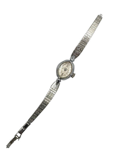 WALTHAM Manual Winding Watch FOR PARTS