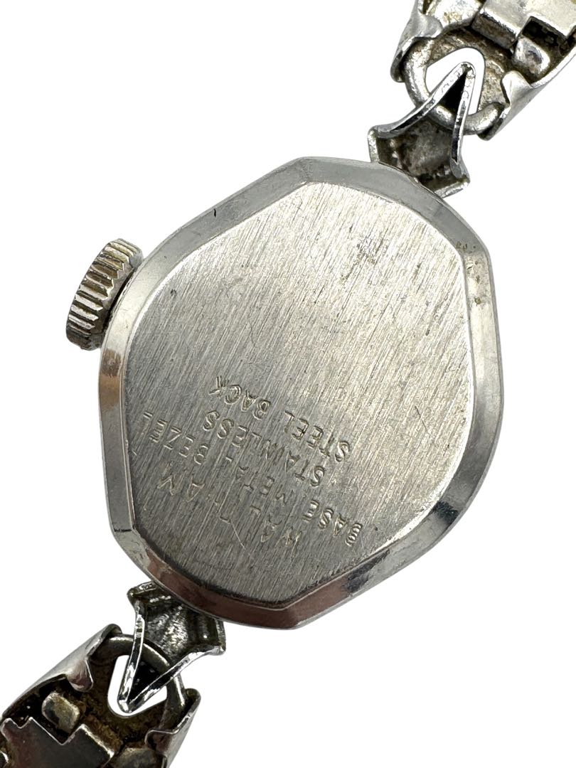 WALTHAM Manual Winding Watch FOR PARTS