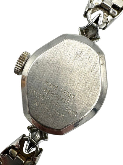WALTHAM Manual Winding Watch FOR PARTS