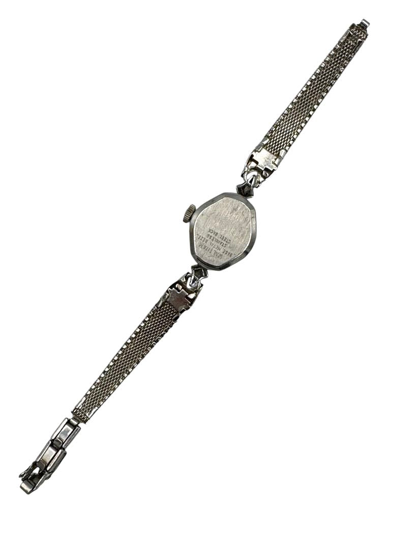 WALTHAM Manual Winding Watch FOR PARTS