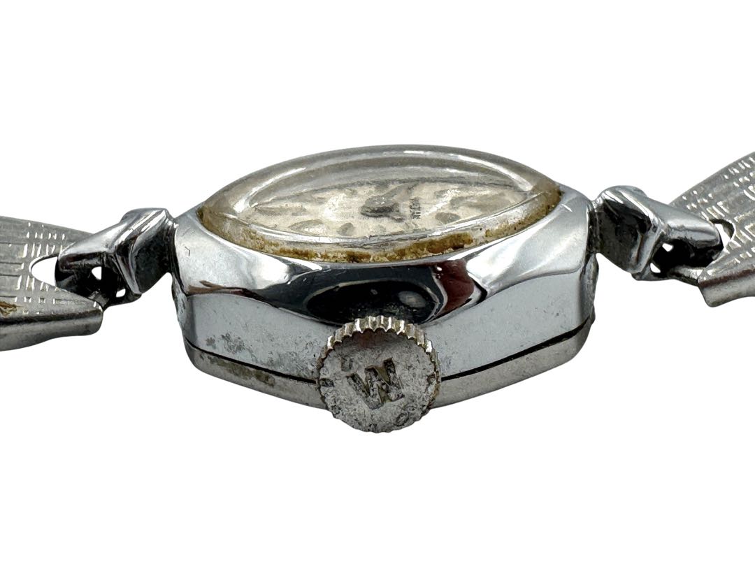 WALTHAM Manual Winding Watch FOR PARTS