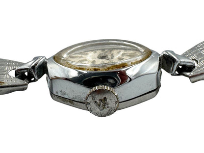 WALTHAM Manual Winding Watch FOR PARTS