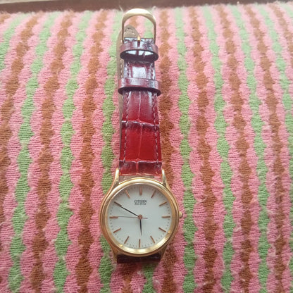 Citizen Eco-Drive 4800 Analog Quartz Women