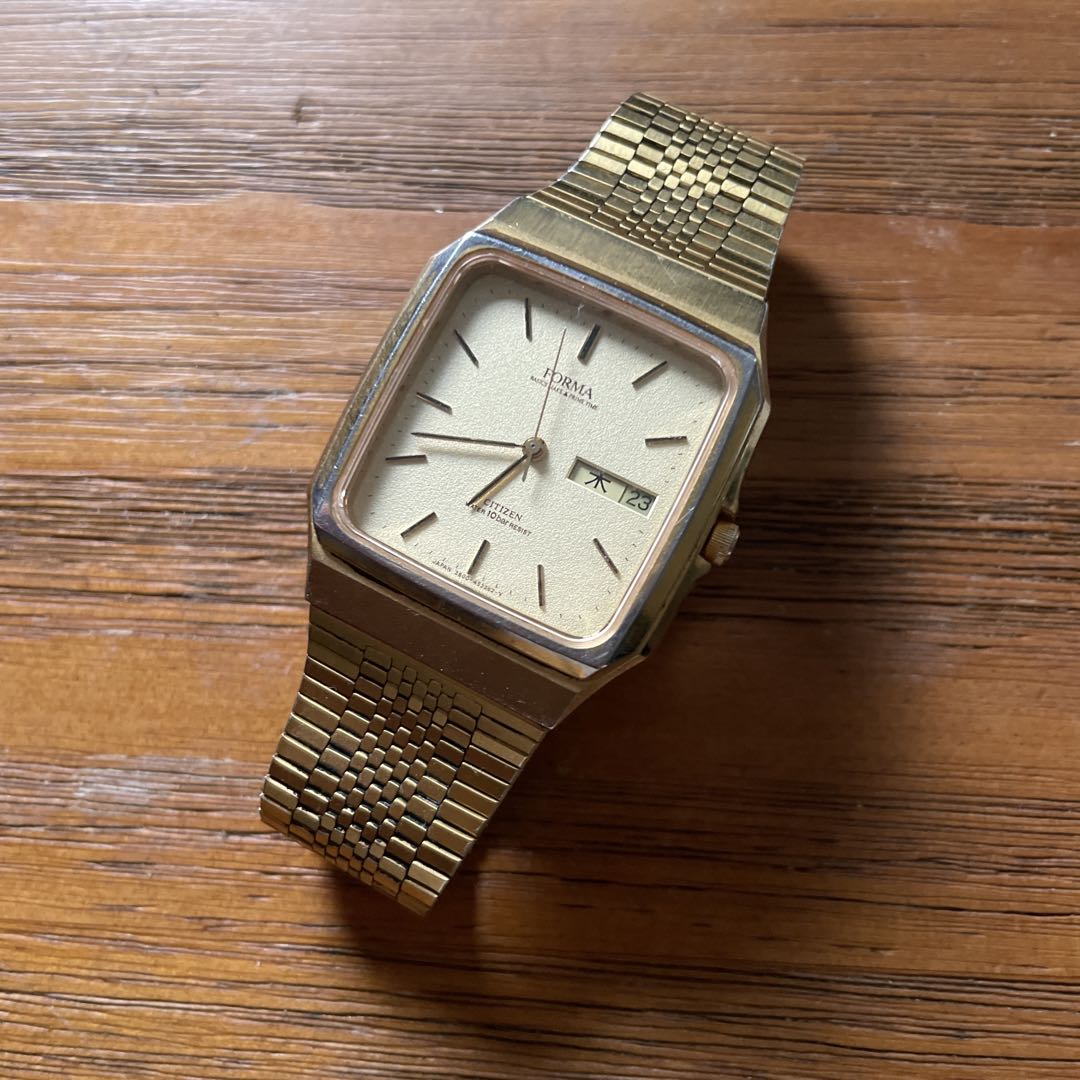 Citizen Forma Analog Quartz Men