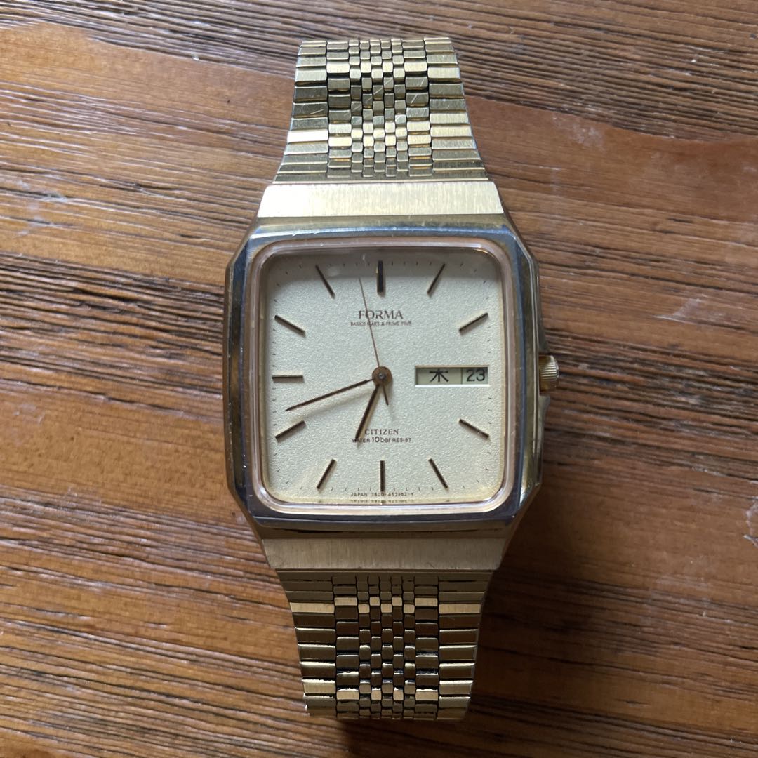 Citizen Forma Analog Quartz Men