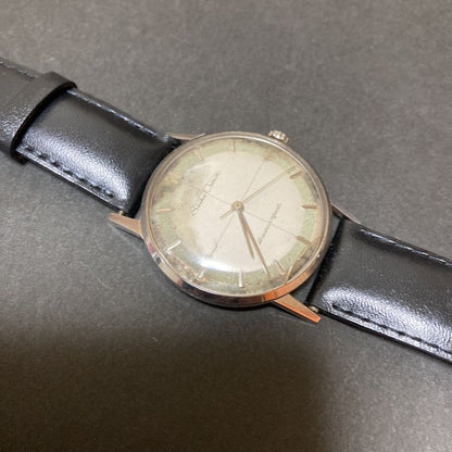 Seiko Diashock diashock Analog Mechanical (Manual) Men