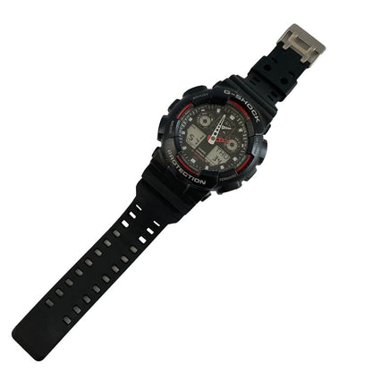 G-Shock GA GA-100 Digital-Analog Quartz Men -100