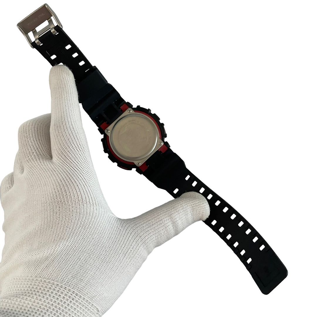 G-Shock GA GA-100 Digital-Analog Quartz Men -100
