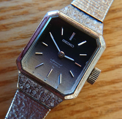 Seiko Special 1140-3170 Analog Mechanical (Manual) Women