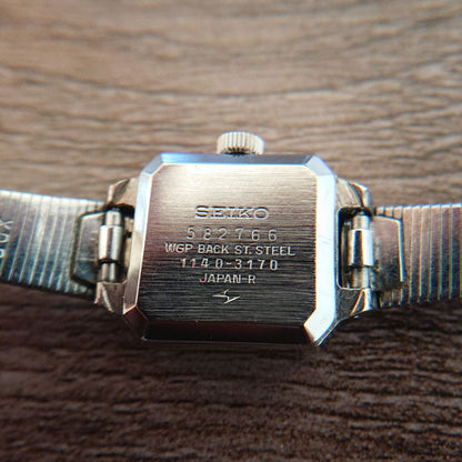 Seiko Special 1140-3170 Analog Mechanical (Manual) Women