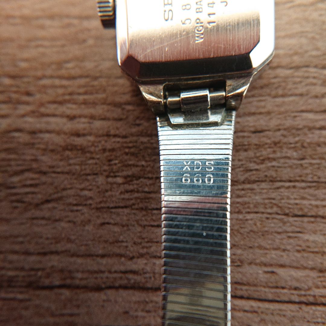 Seiko Special 1140-3170 Analog Mechanical (Manual) Women