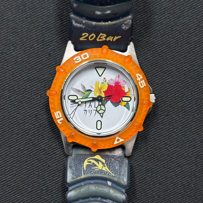 CASIO JAL Carib Analog Quartz Women