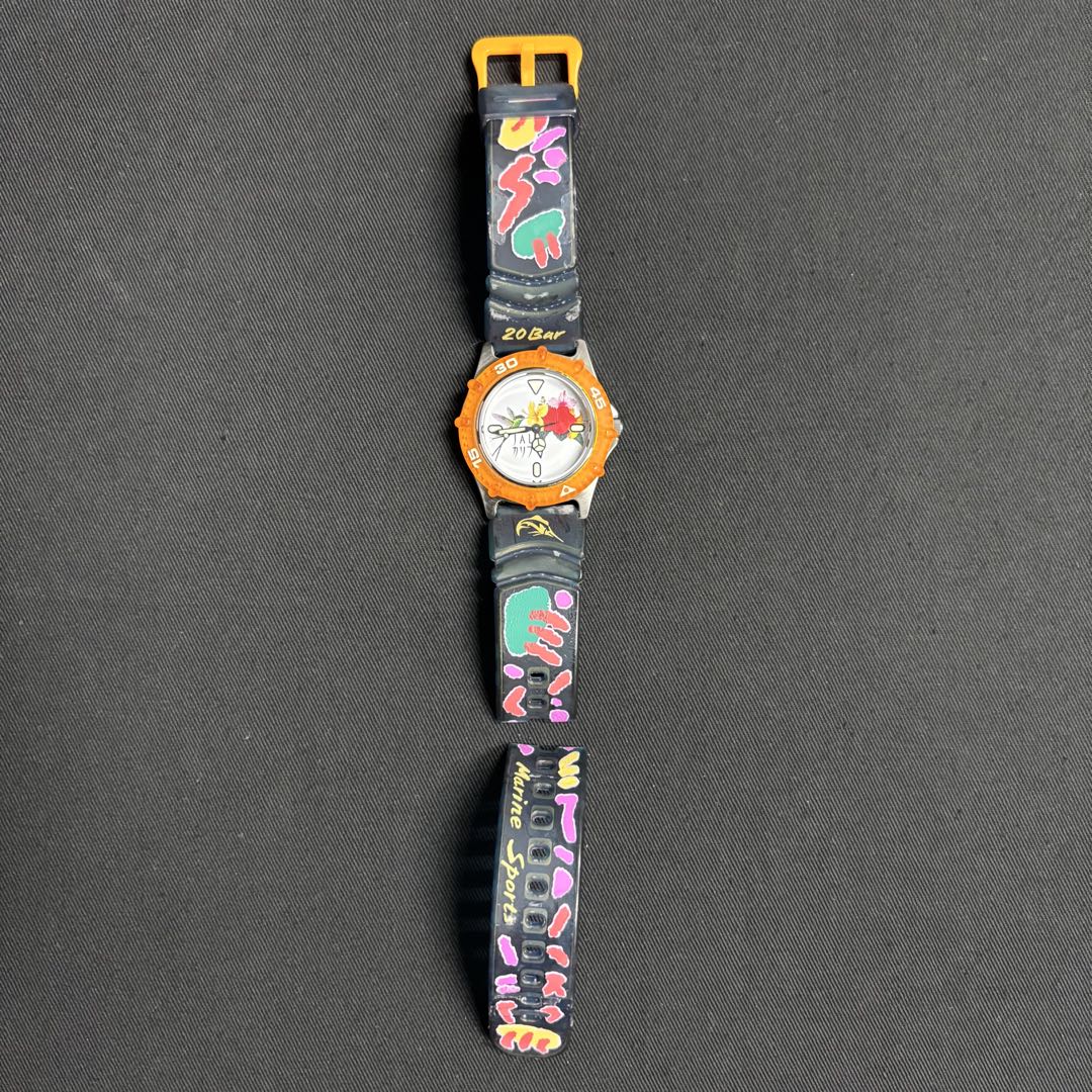 CASIO JAL Carib Analog Quartz Women