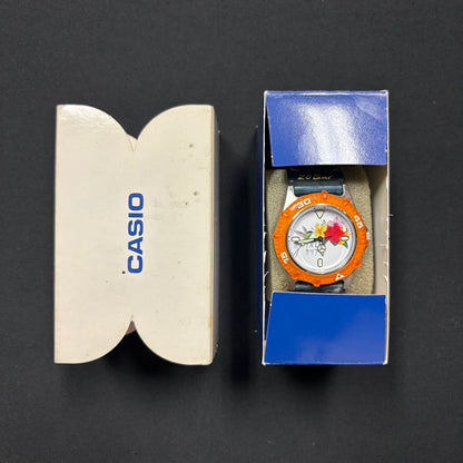 CASIO JAL Carib Analog Quartz Women