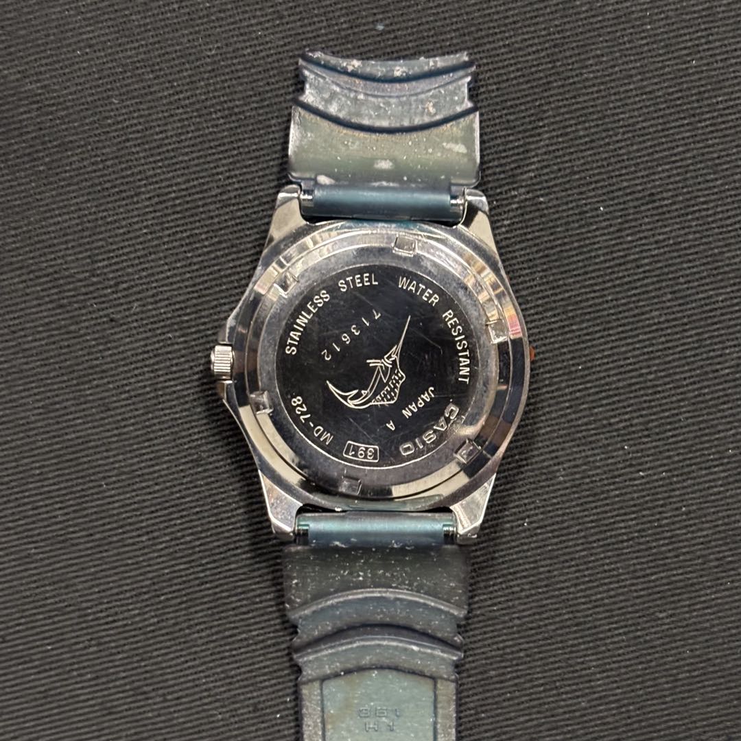 CASIO JAL Carib Analog Quartz Women