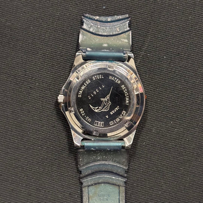 CASIO JAL Carib Analog Quartz Women