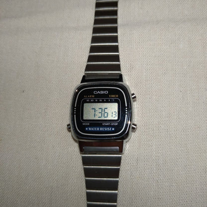 Casio LA670W Digital Quartz Women