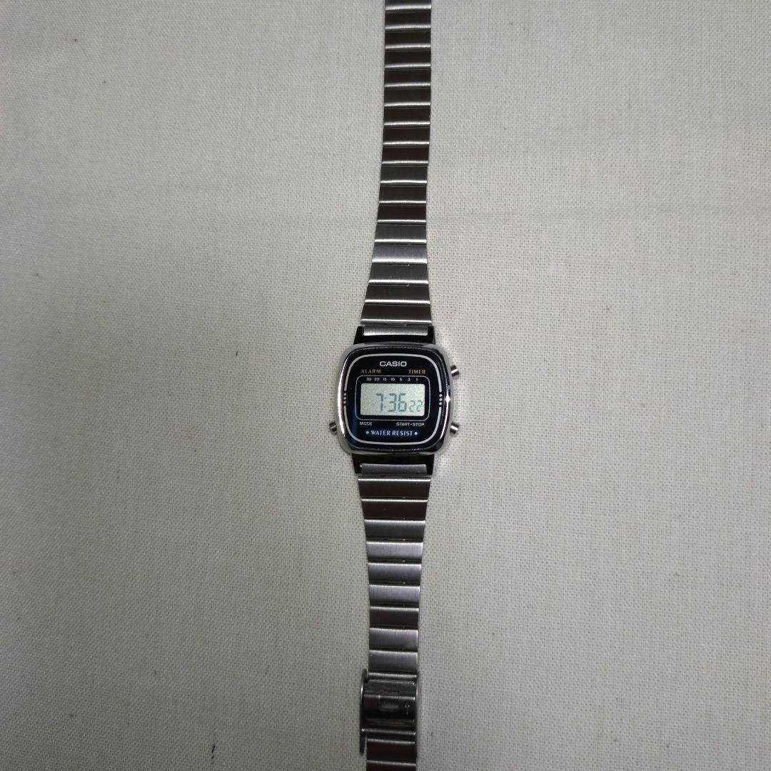 Casio LA670W Digital Quartz Women