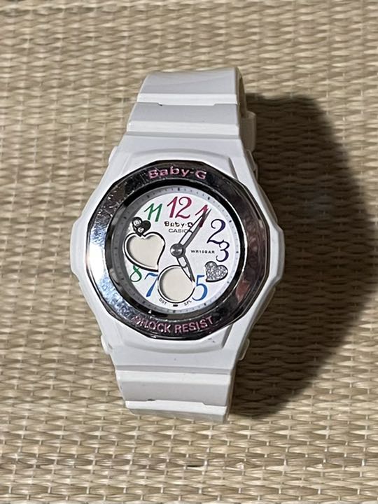 G-Shock Baby-G Digital-Analog Quartz Women