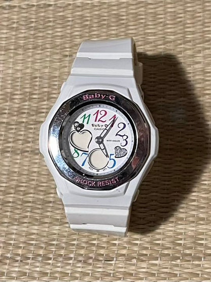 G-Shock Baby-G Digital-Analog Quartz Women