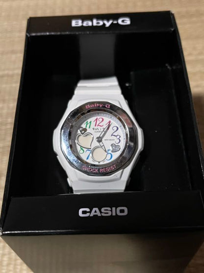G-Shock Baby-G Digital-Analog Quartz Women