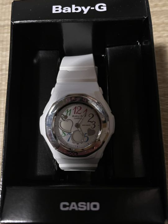 G-Shock Baby-G Digital-Analog Quartz Women