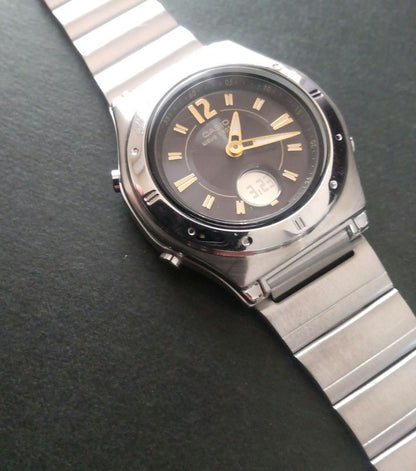 Casio Wave Ceptor LWA-M141 Analog Solar Women