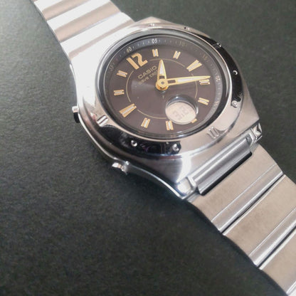 Casio Wave Ceptor LWA-M141 Analog Solar Women