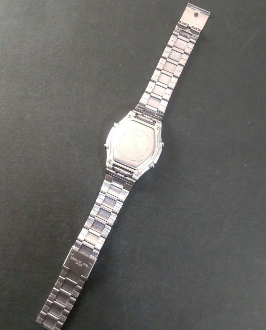 Casio Wave Ceptor LWA-M141 Analog Solar Women