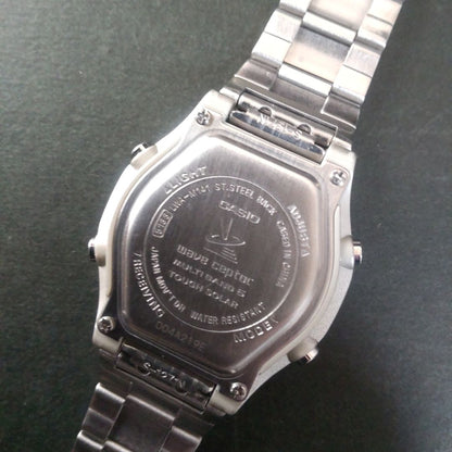 Casio Wave Ceptor LWA-M141 Analog Solar Women