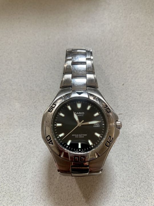Casio DIVER'S MTD-1044 Analog Quartz Men