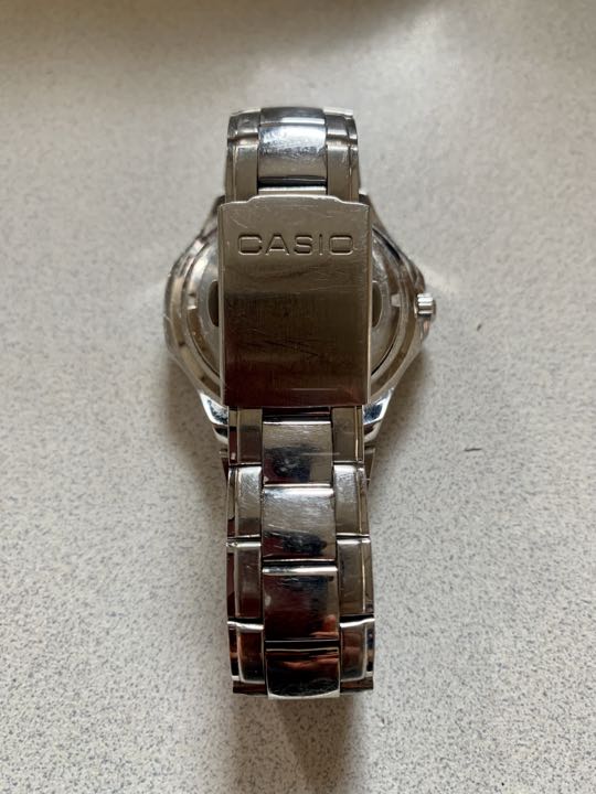 Casio DIVER'S MTD-1044 Analog Quartz Men