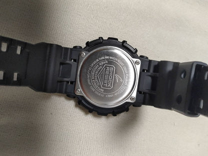 G-Shock Camouflage pattern GA-100CF Digital-Analog Quartz Men