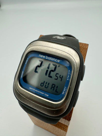 New Balance Digital Quartz Men Watch Y2K