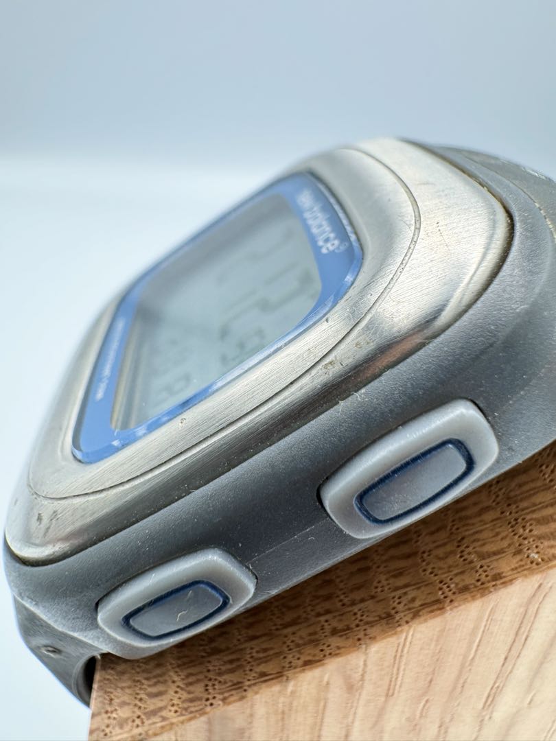 New Balance Digital Quartz Men Watch Y2K