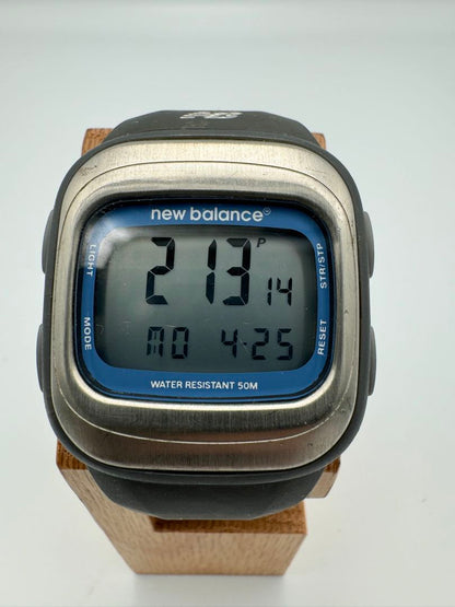 New Balance Digital Quartz Men Watch Y2K