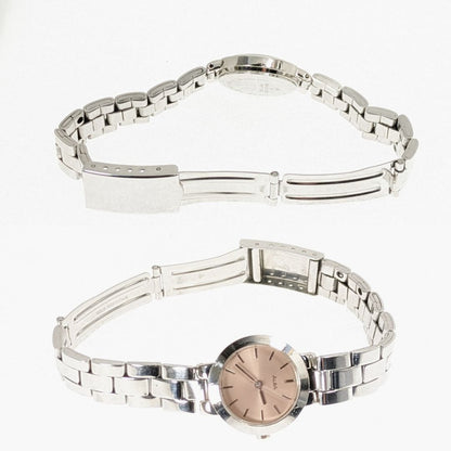 Seiko Alba Analog Quartz Women Battery Replaced Working Item