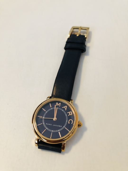 Marc by Jacobs Analog Quartz Women