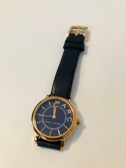 Marc by Jacobs Analog Quartz Women