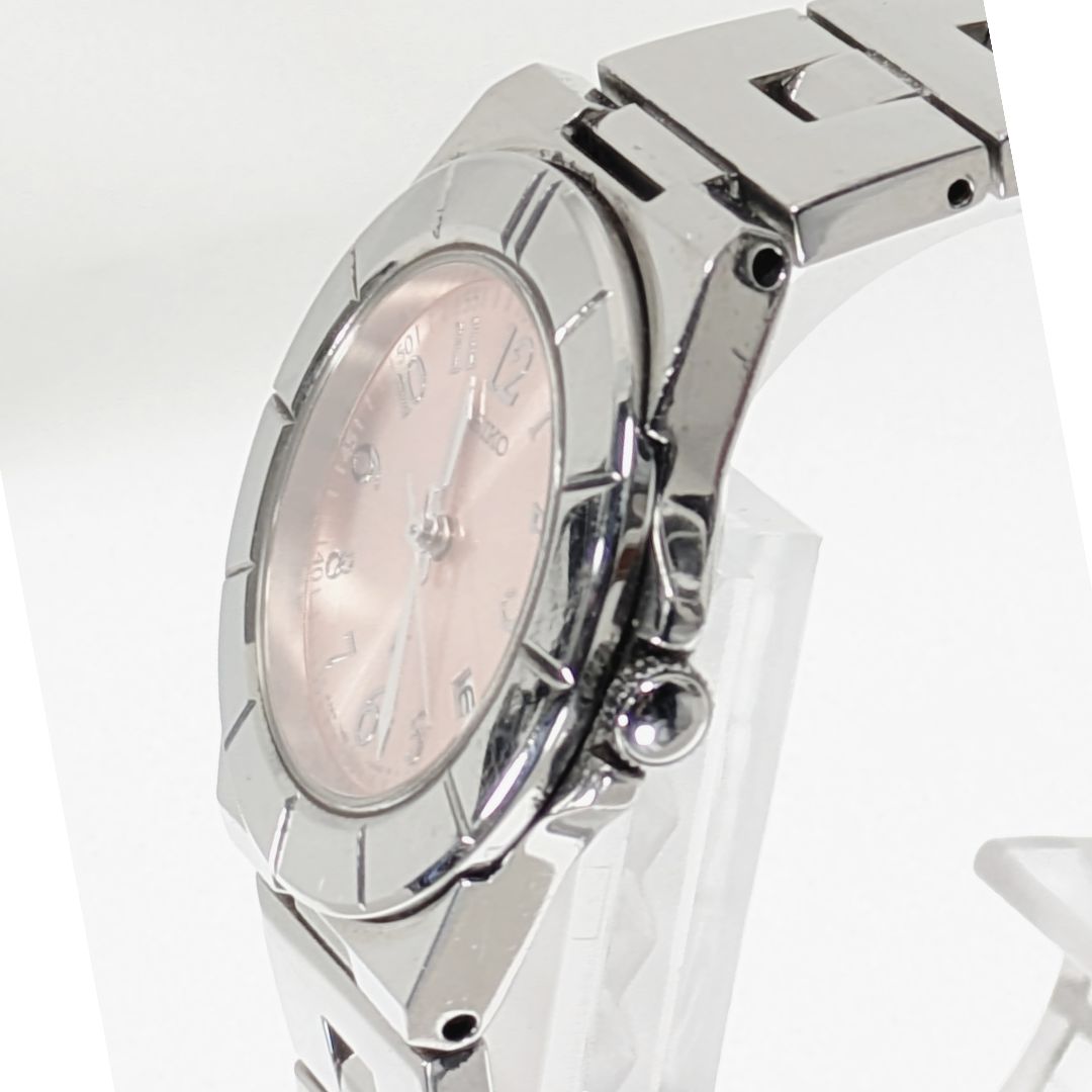 Seiko lk/lukia Analog Quartz Women Lukia Battery Replaced Working Item