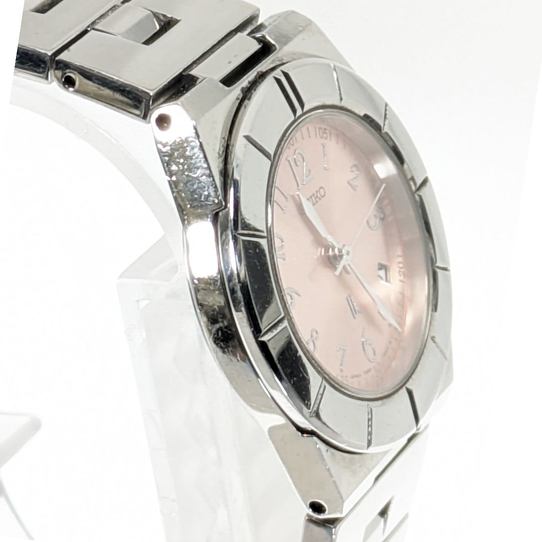 Seiko lk/lukia Analog Quartz Women Lukia Battery Replaced Working Item
