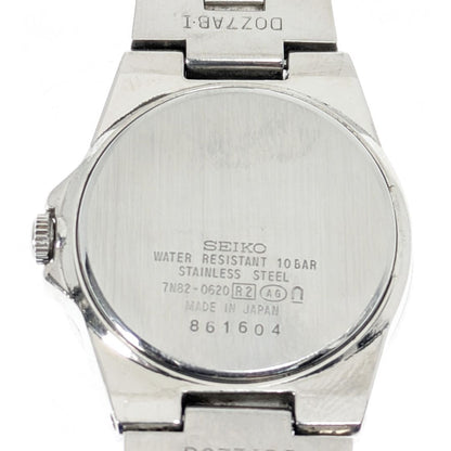 Seiko lk/lukia Analog Quartz Women Lukia Battery Replaced Working Item